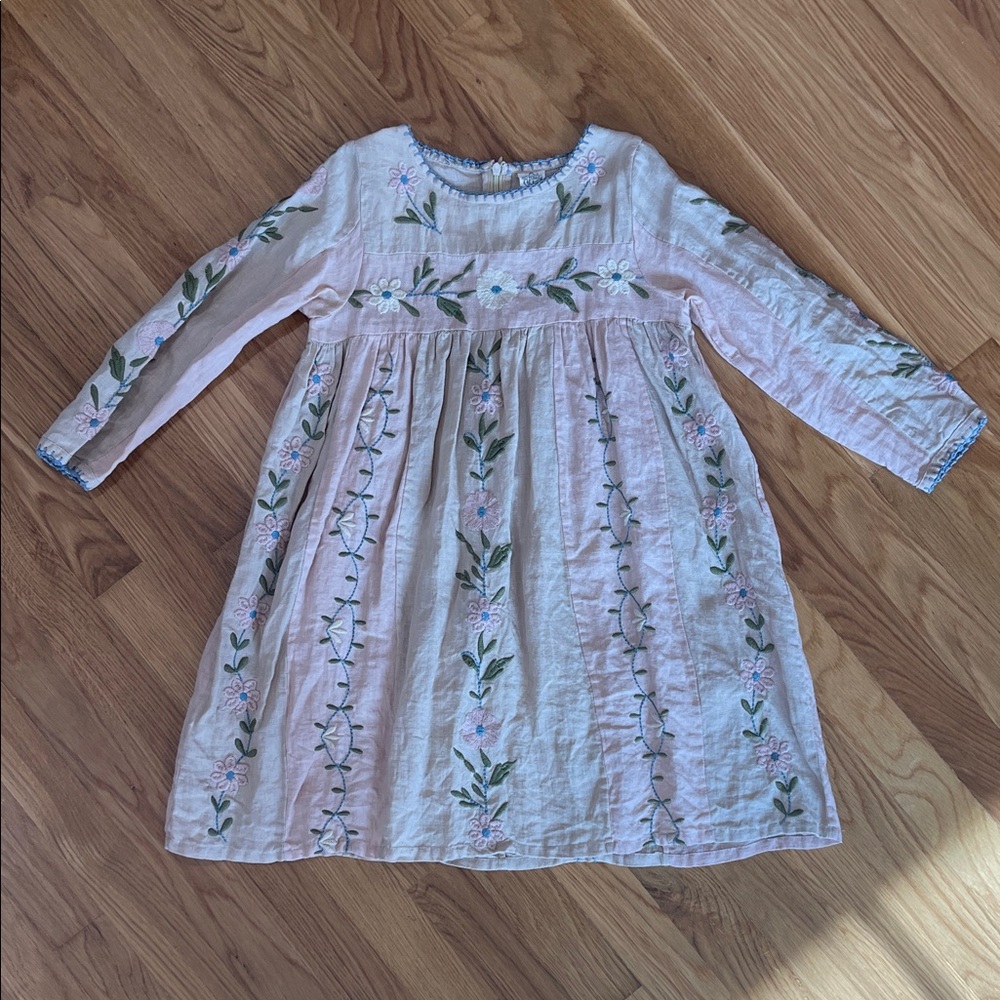 Apolina Girls Dress